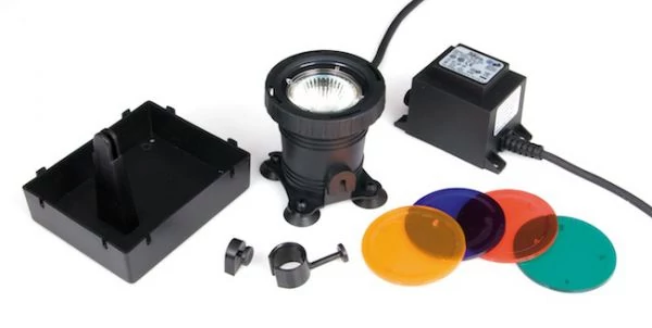 Ubbink Világítás Aqua Light Spot 35 W + 4 db színtárcsa 
