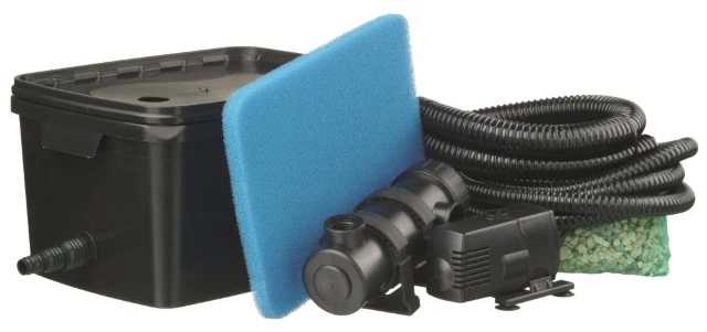 Szűrő szett, FiltraPure 2000 (Xtra 900 pumpa+ UVC 5watt)