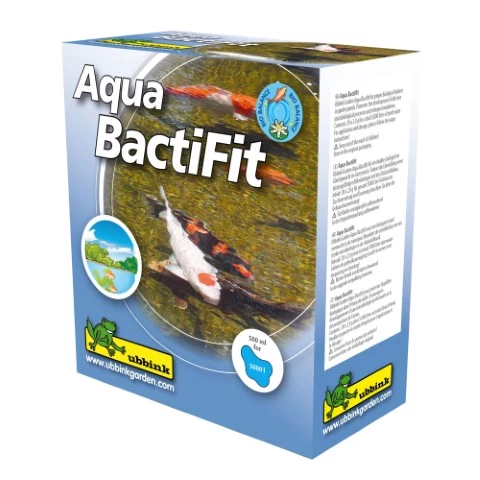 Ubbink Aqua Bactifit indító baktérium 20x2 gr. /kifutó