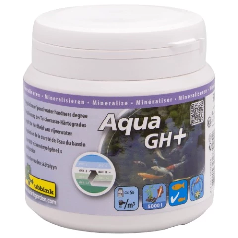 Aqua GH+, 500 g vízkeménység növelése