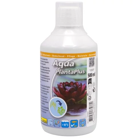 Aqua Planta Plus, 500 ml folyékony műtrágya vízinövényekhez
