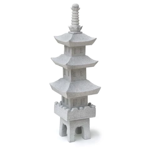 Japan Pagoda Acqua Arte Set