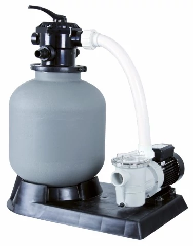 Medence szűrő set 400 pumpával Poolmax TP 50 szűrőhomok nélkül