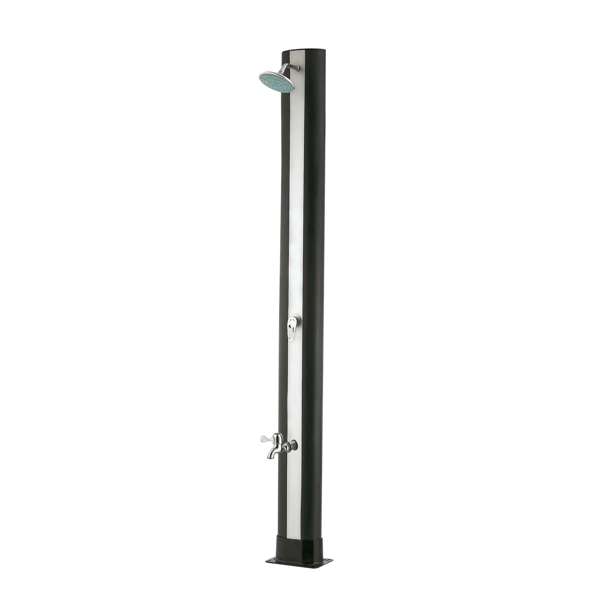 Ubbink szolár zuhany DELUXE PREMIUM (208 cm magas, 35 L)