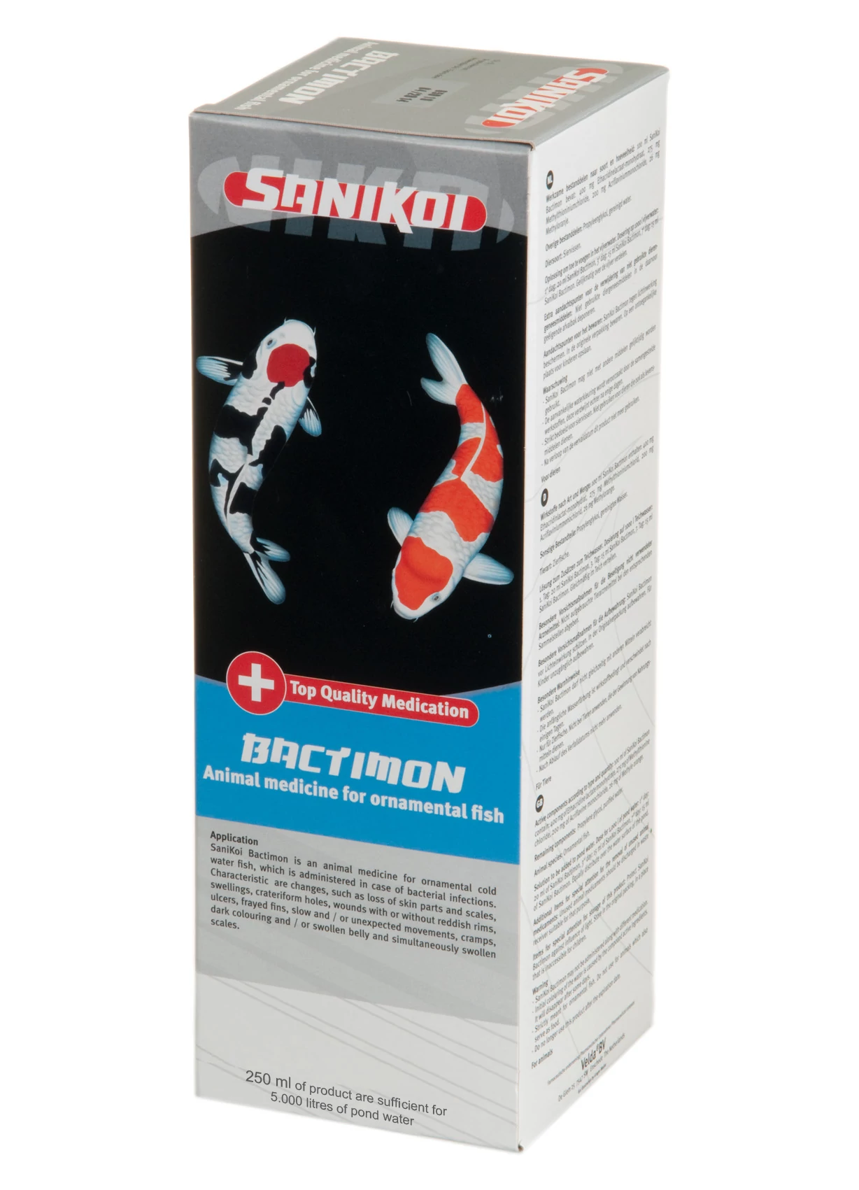 Velda Velda Bactimon 250 ml, 5m3 vízhez