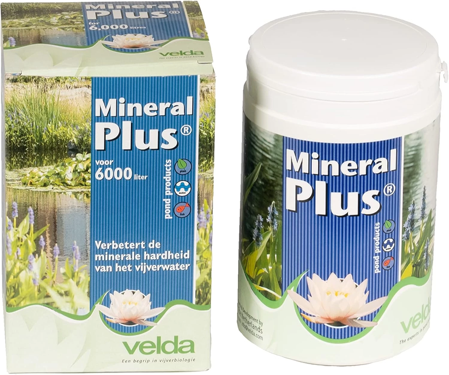 Velda Mineral Plus 1000 ml(vízkeménységnövelő)