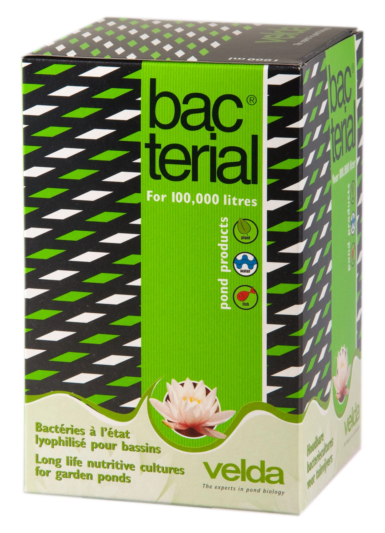 Velda Bacterial 1000ml 100 000 l vízhez