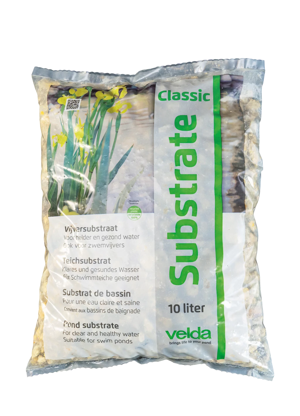 Velda Classic Substrate 10kg