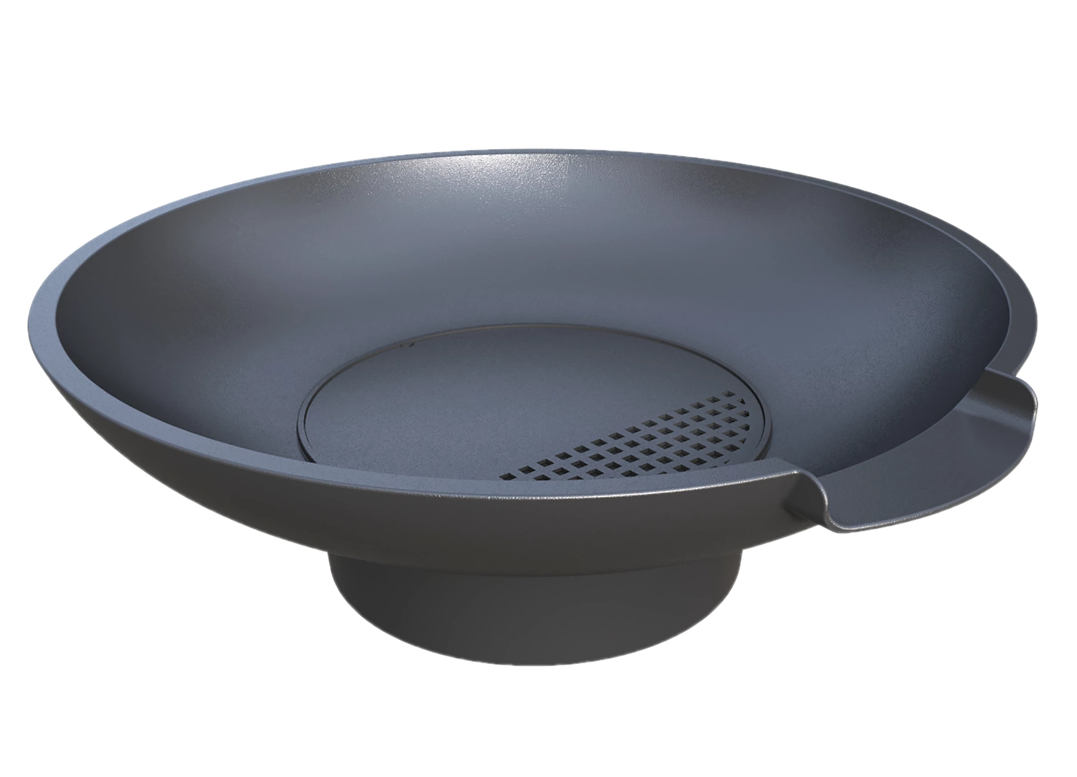 Velda Pond filter bowl