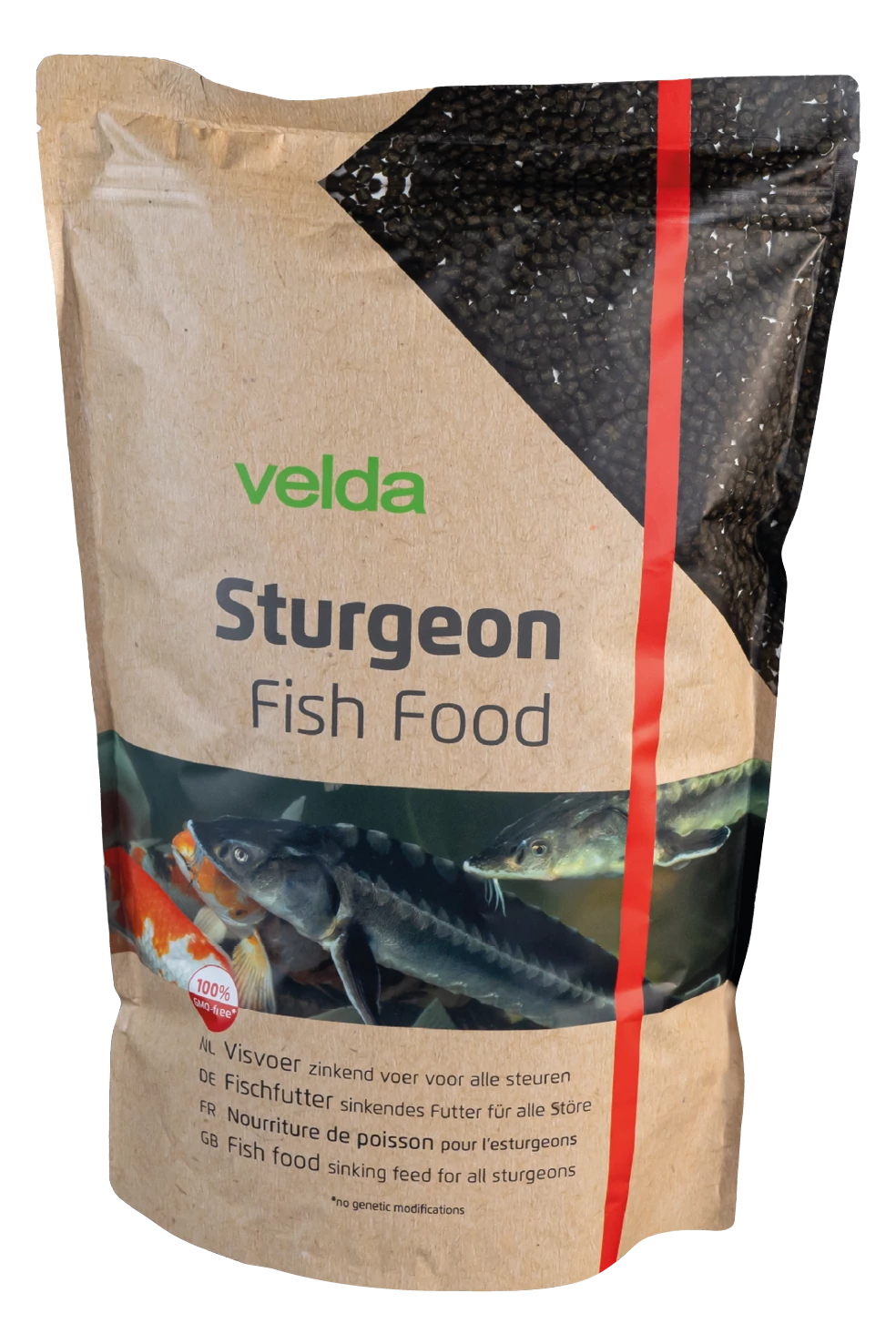 Velda Haltáp Sturgeon Food 3000ml