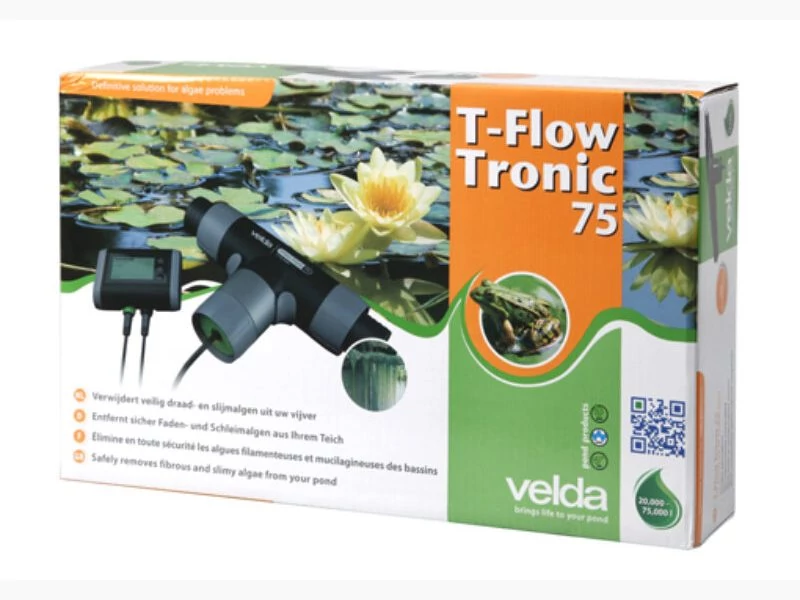 Velda T-Flow Tronic 75