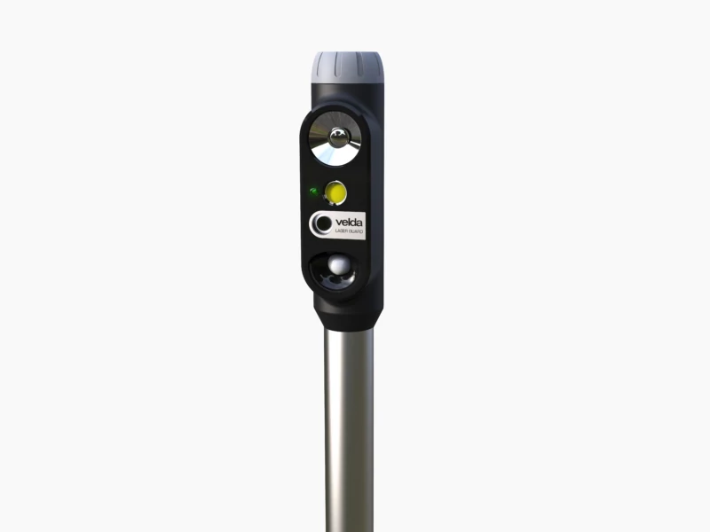 Velda Laser Guard/lézersugárral, villanó fénnyel és hanggal riaszt