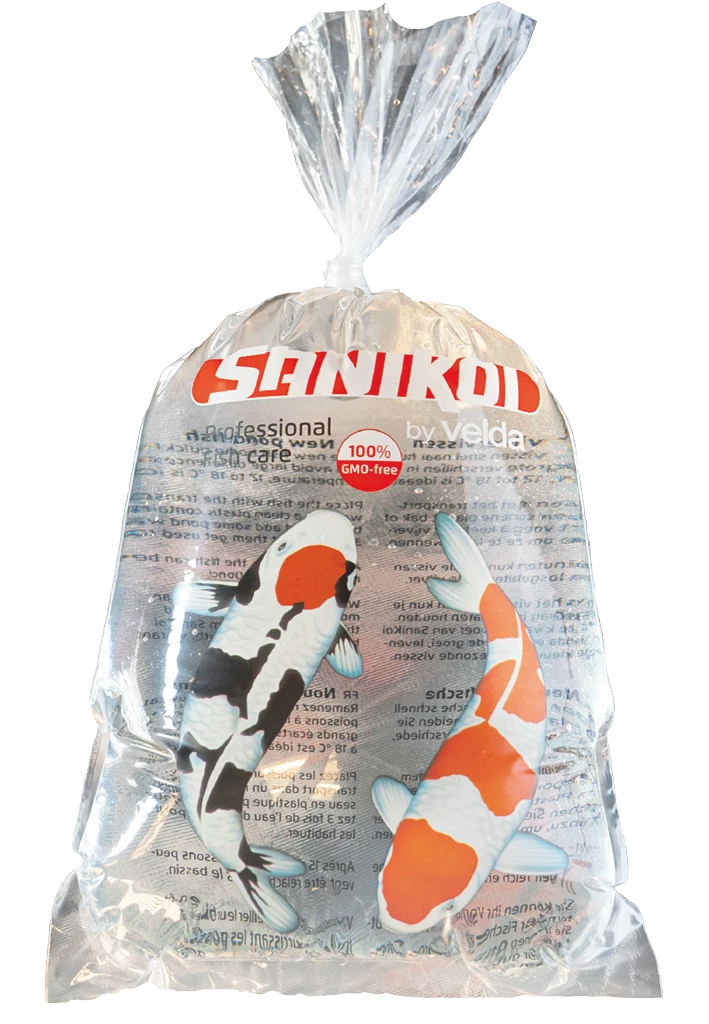 Velda Halszállító tasak L