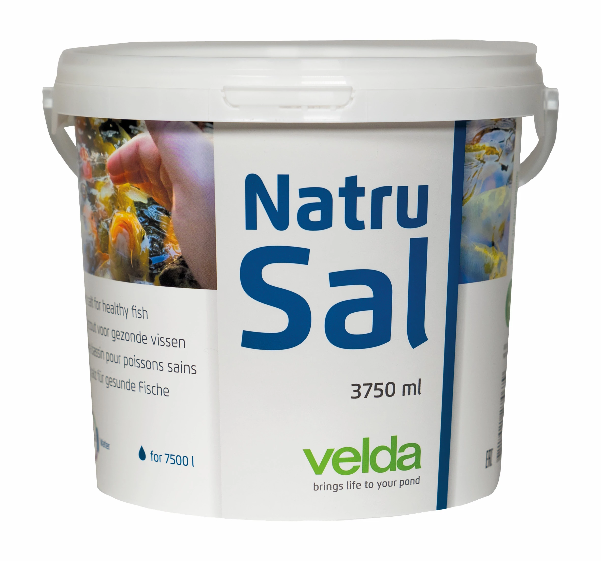 Velda Natru-Sal 3750 ml