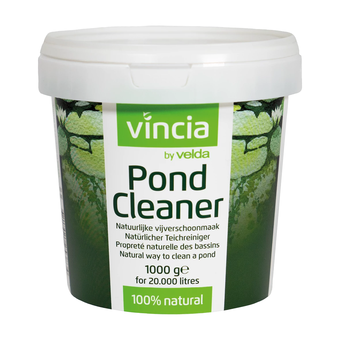 Velda Vincia Pond Cleaner algamentesítő 1000g