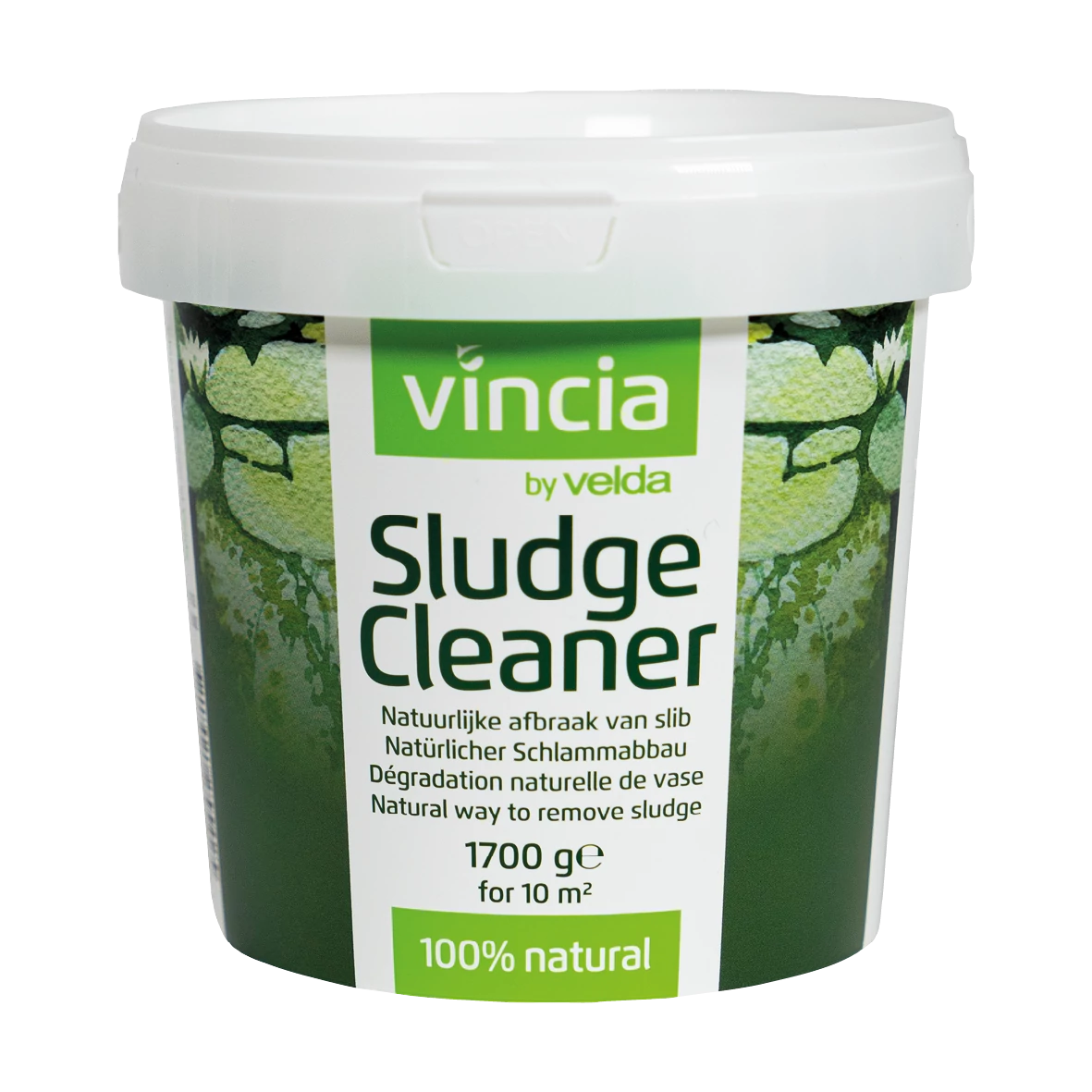 Velda Vincia Sludge Cleaner 1700g fenékiszap lebontó