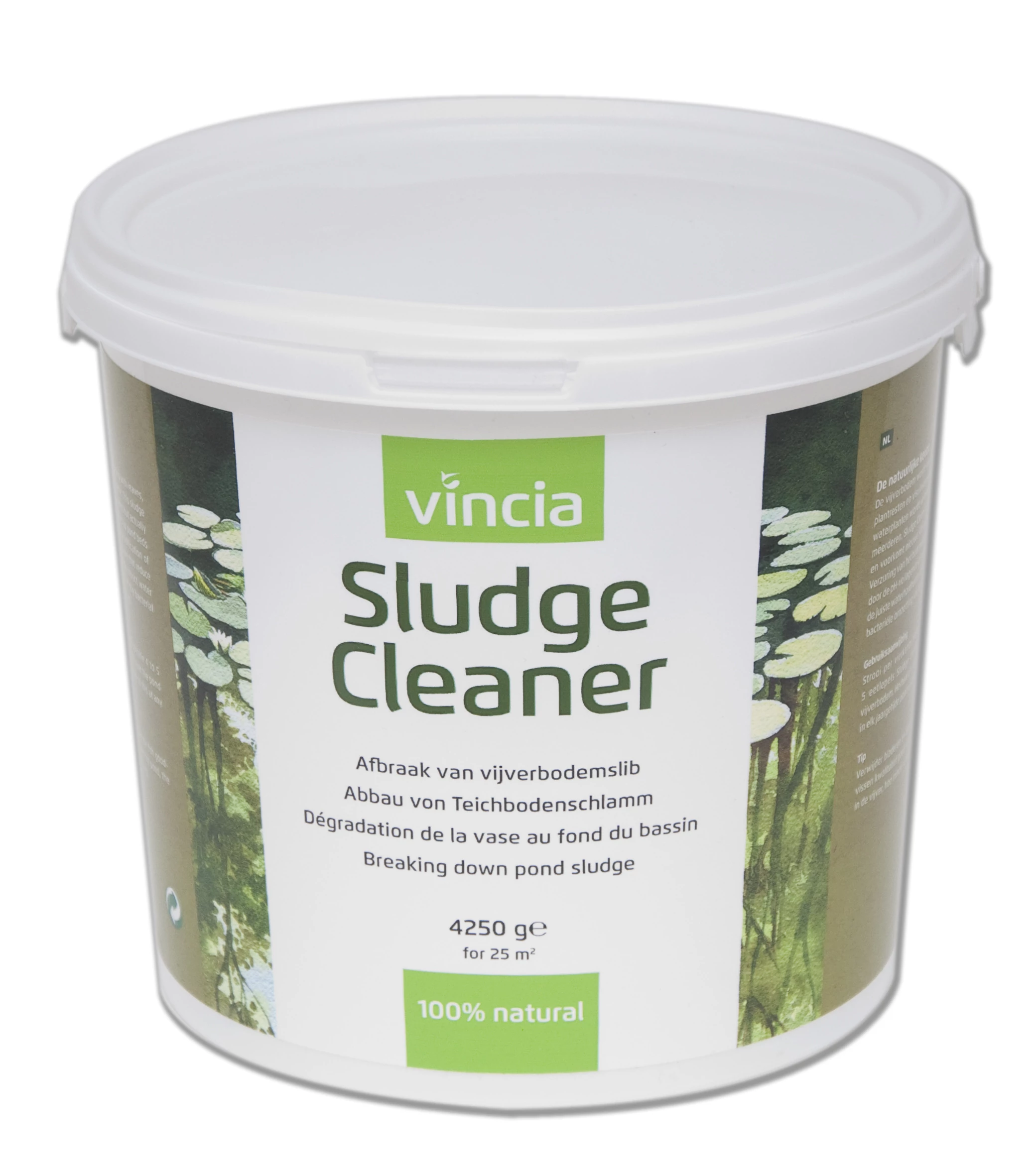 Velda Vincia iszapmentesítő 4250g