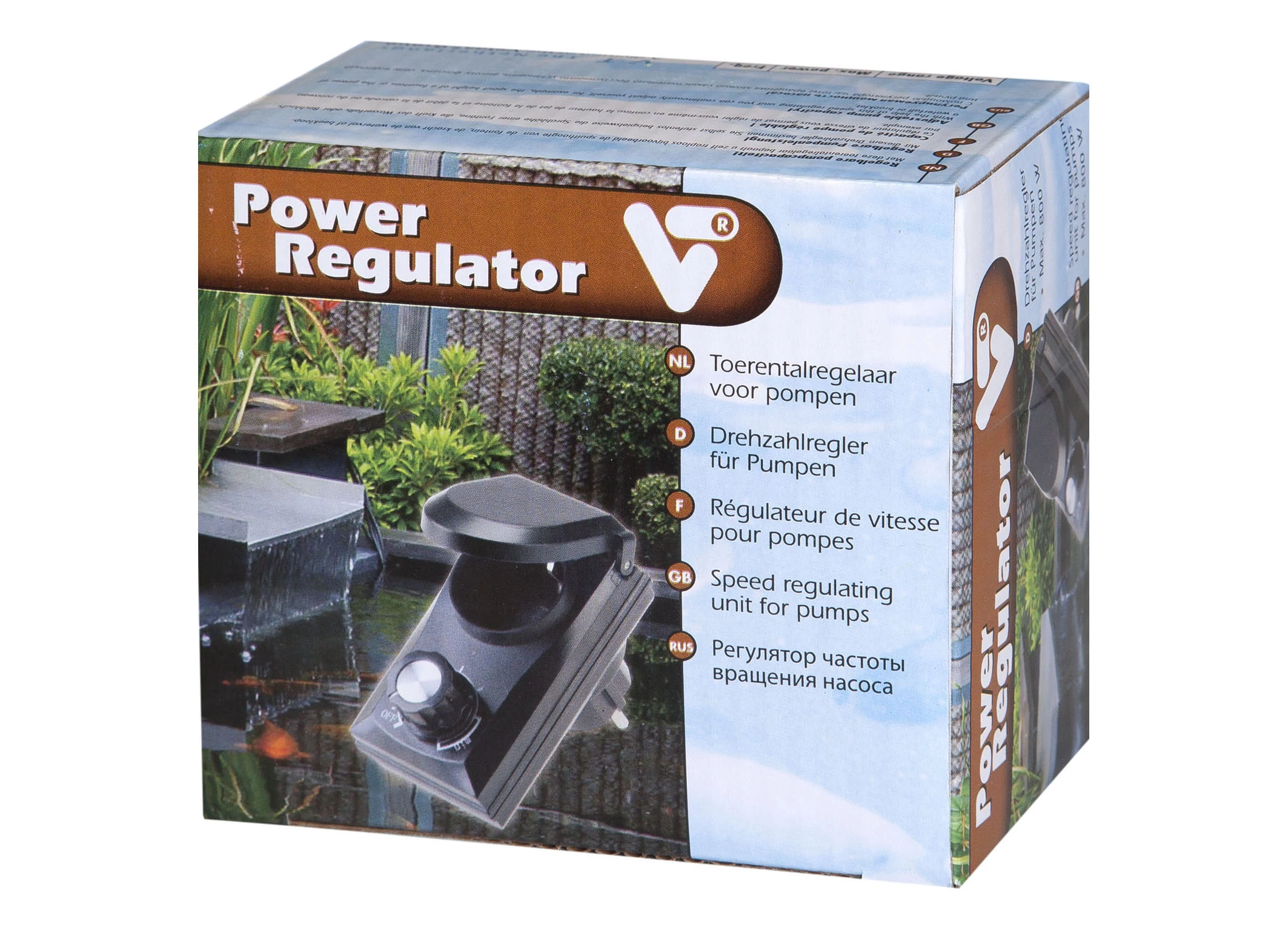 Velda VT Power Regulator/ teljesítmény szabályzó max 800 watt