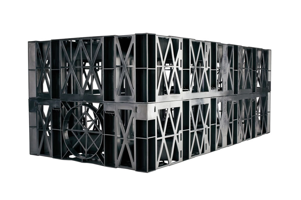 AquaCell Eco Lite Szikkasztó blokk 195 L (100*39*50)