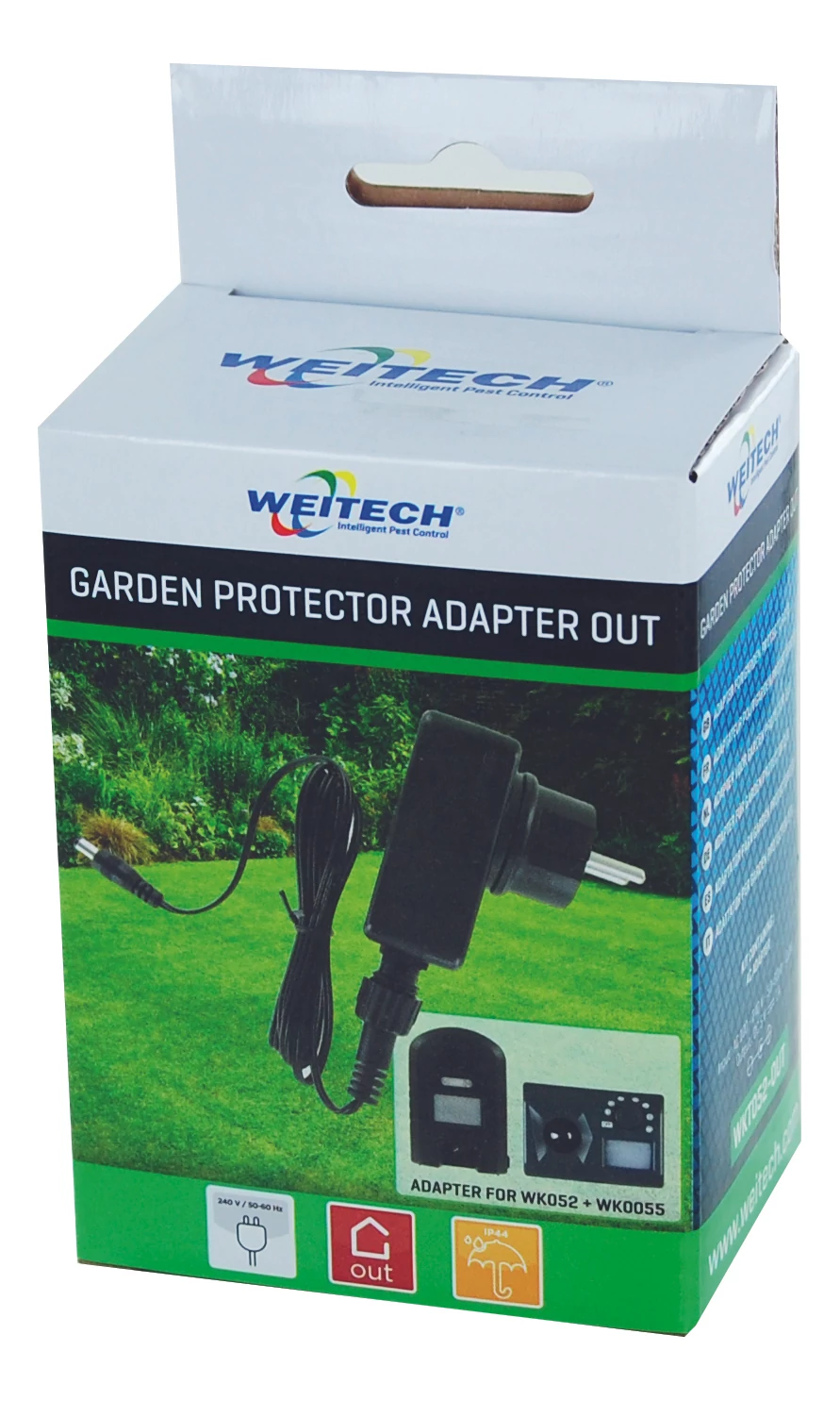 Weitech Adapter, kültéri WK0052, WK0054, WK0055 készülékhez 12 db/karton